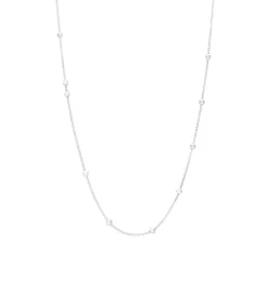 Lucardi Ketting Zilver 45 cm silver Best