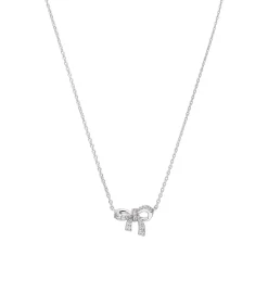 Lucardi Ketting Zilver 45 cm silver Sale