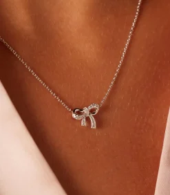 Lucardi Ketting Zilver 45 cm silver Sale