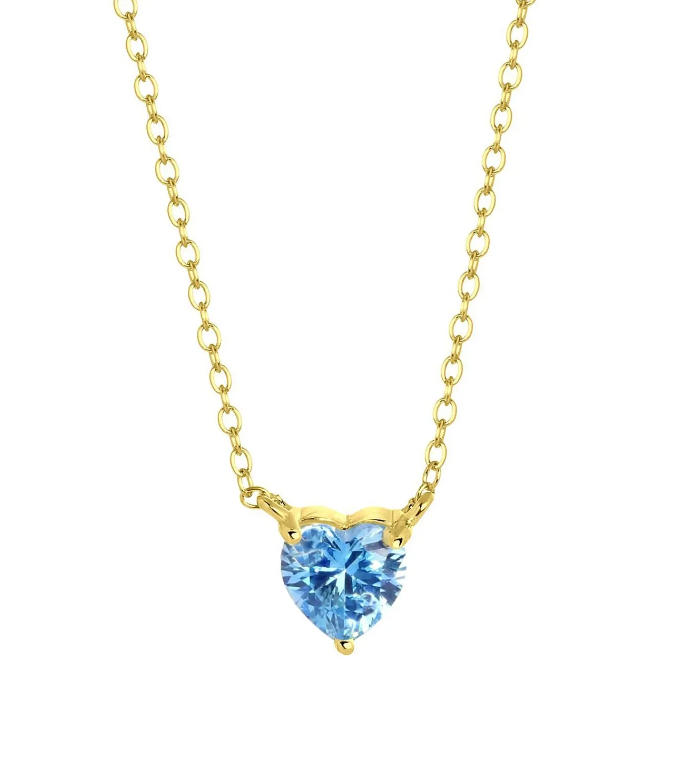Lucardi Ketting Zilver 45 cm - Zilverkleurig gold