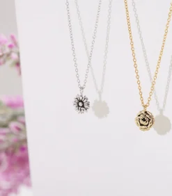 Lucardi Ketting Zilver 45 cm - Zilverkleurig gold