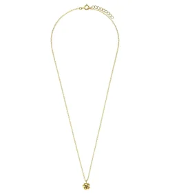 Lucardi Ketting Zilver 45 cm - Zilverkleurig gold New