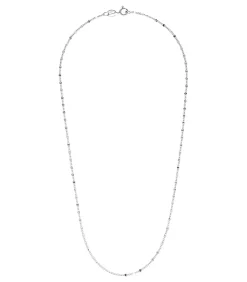 Lucardi Ketting Zilver - zilverkleurig silver Sale