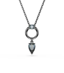 SWAROVSKI Ketting Zwart 5732491 black