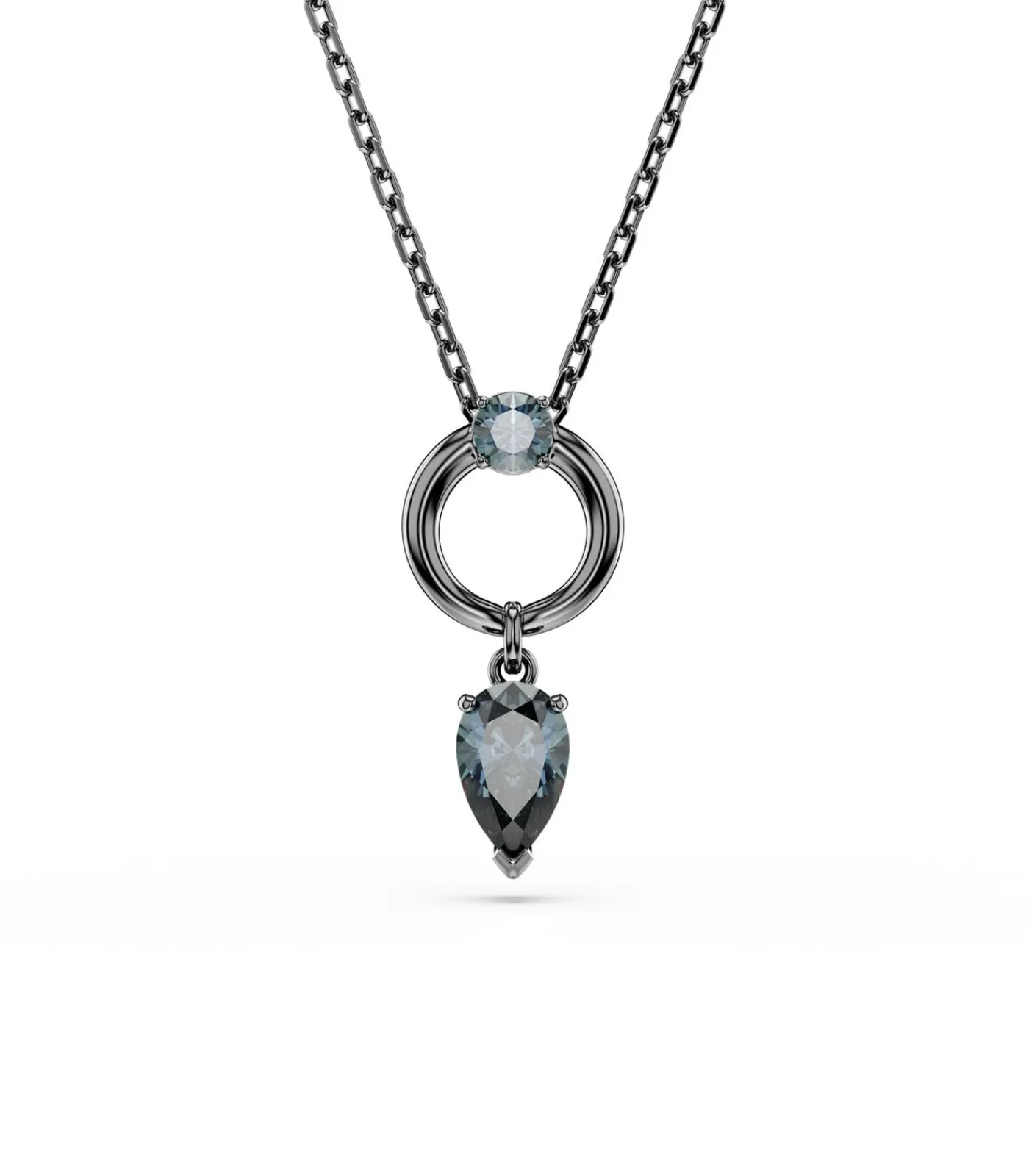 SWAROVSKI Ketting Zwart 5732491 black