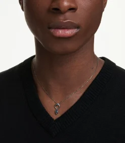 SWAROVSKI Ketting Zwart 5732491 black