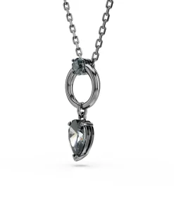 SWAROVSKI Ketting Zwart 5732491 black