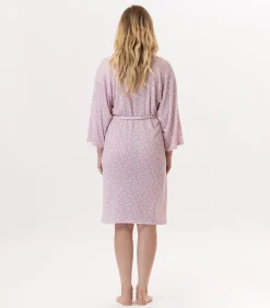 LE CHAT Kimono van viscose CALISSON 960 pink Clearance