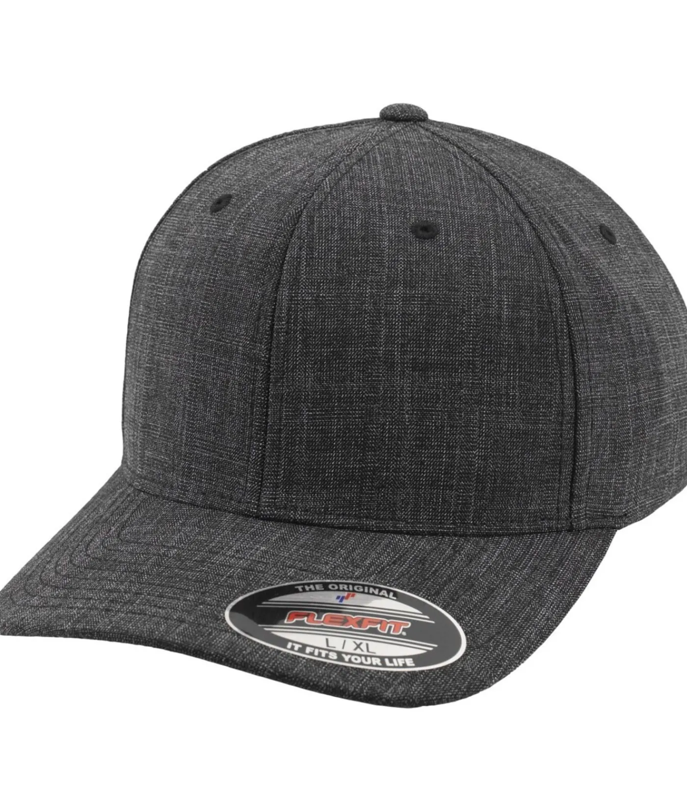 Flexfit Klassiek - Baseball Pet - Zwart black Best