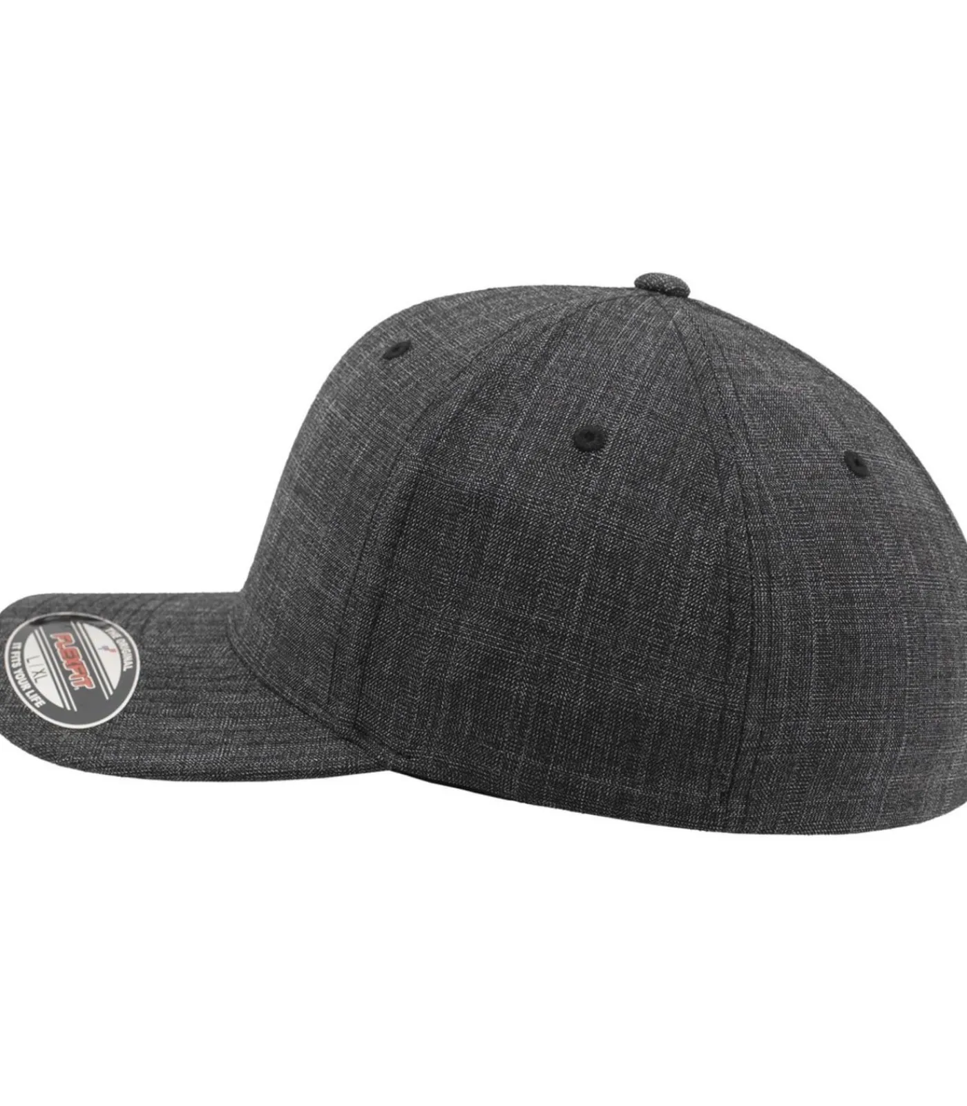 Flexfit Klassiek - Baseball Pet - Zwart black Best
