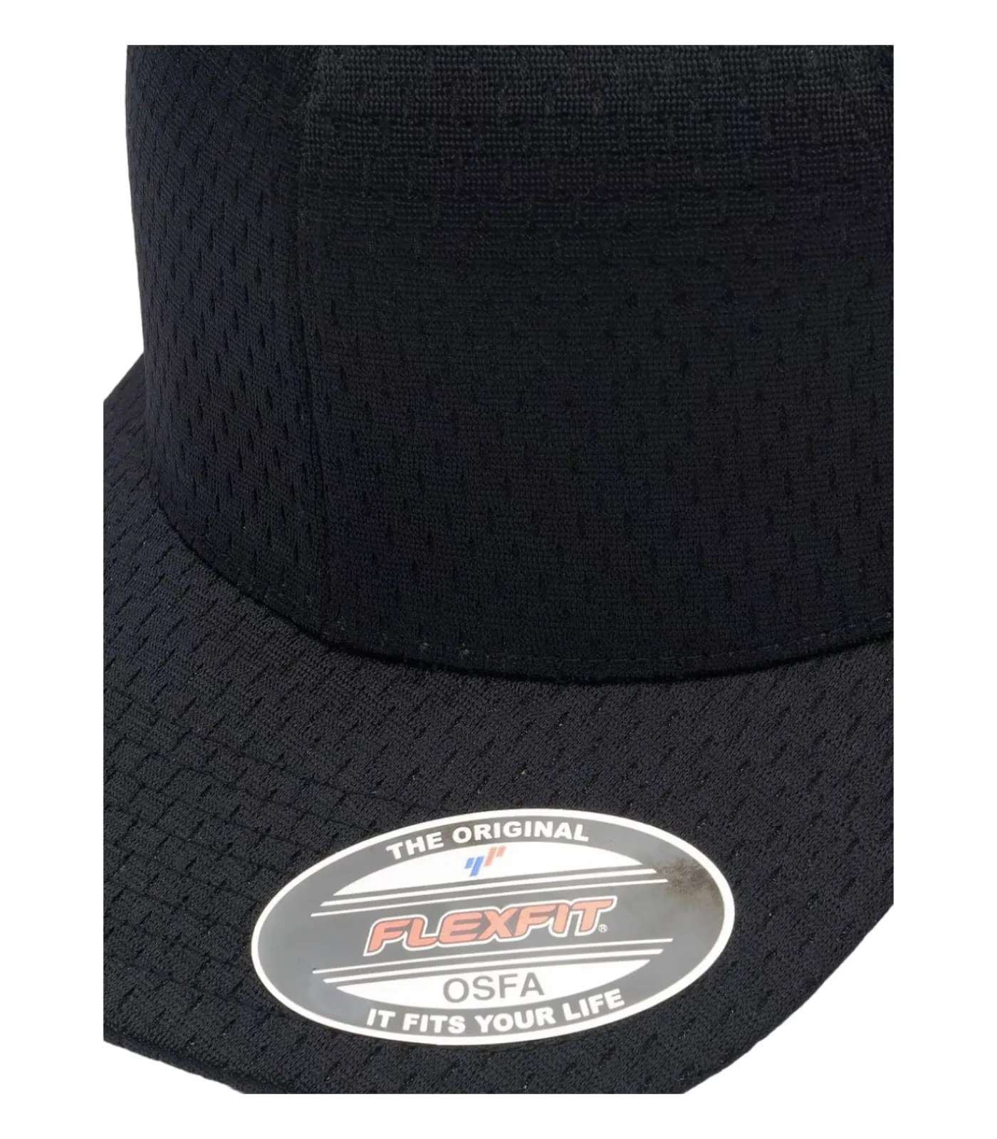 Flexfit Klassiek - Baseball Pet - Zwart black Outlet