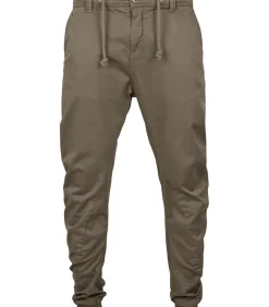 Urban Classics Klassiek - Joggingbroek - Olijfgroen oliveGreen Online