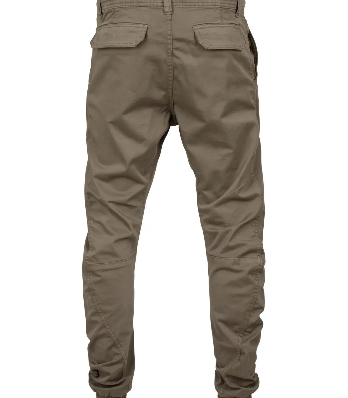 Urban Classics Klassiek - Joggingbroek - Olijfgroen oliveGreen Online