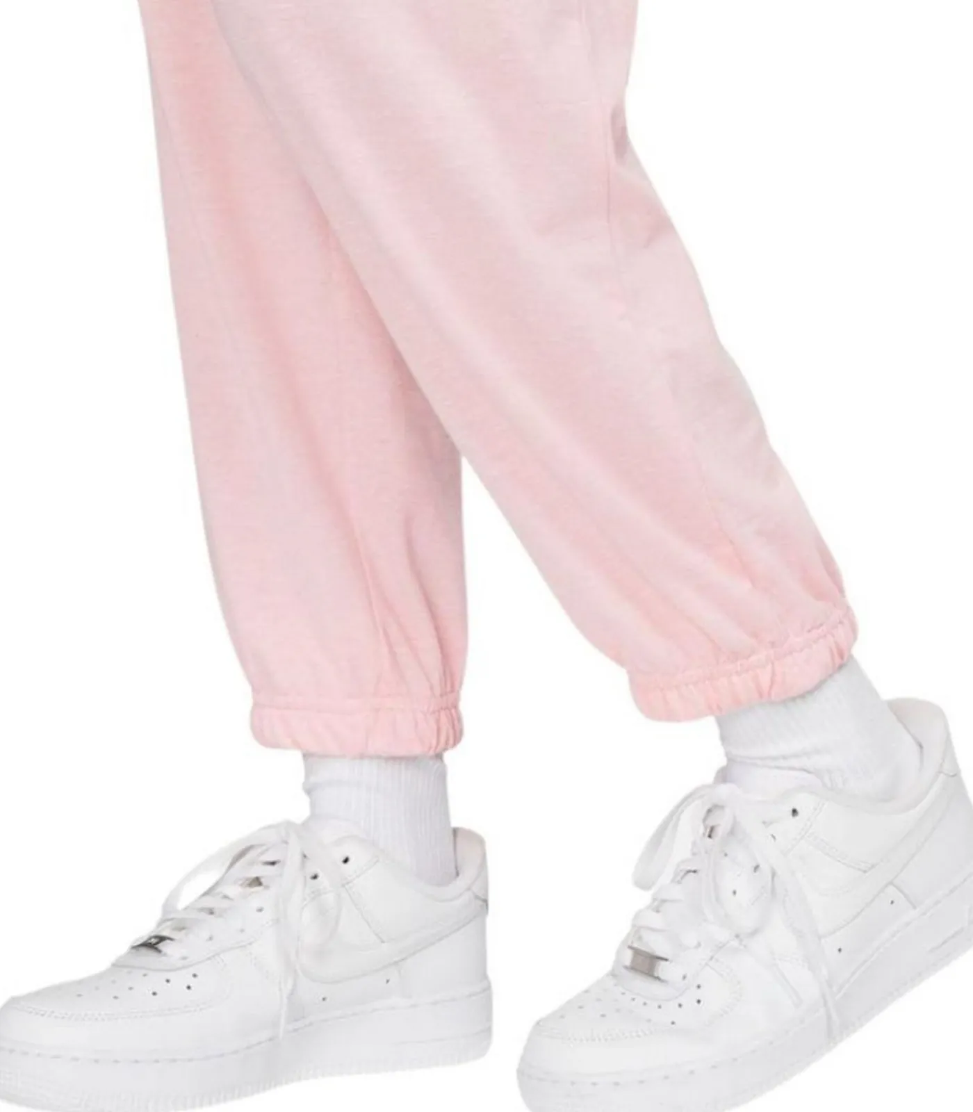 Nike Klassiek - Joggingbroek - Roze pink Hot
