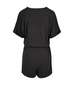 Urban Classics Klassiek - Jumpsuit - Zwart black Online