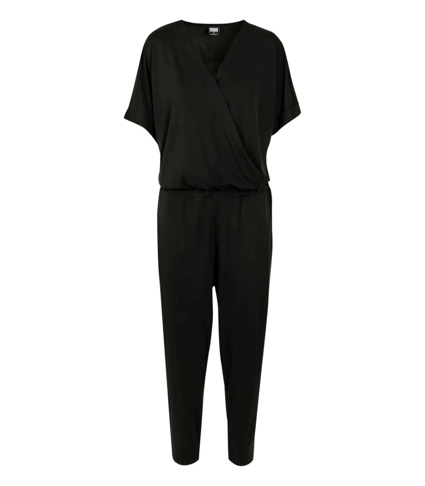 Urban Classics Klassiek - Jumpsuit - Zwart black Online