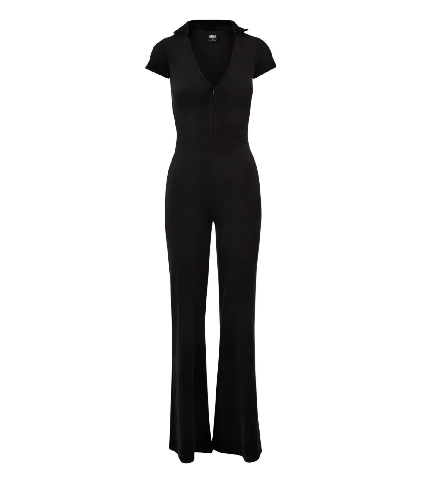 Urban Classics Klassiek - Jumpsuit - Zwart black Clearance