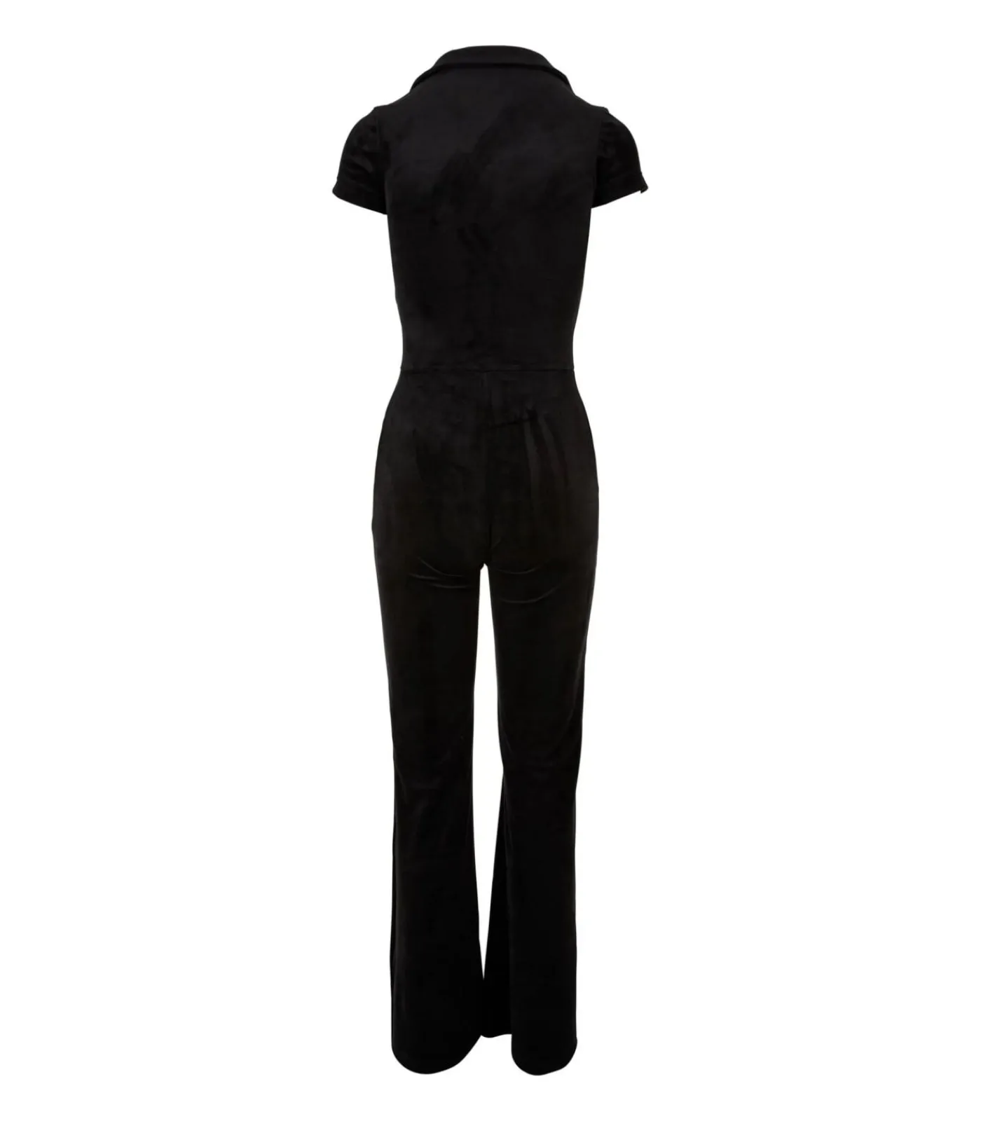 Urban Classics Klassiek - Jumpsuit - Zwart black Clearance