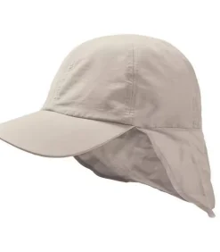 Atlantis Headwear Klassiek - Kap - khaki