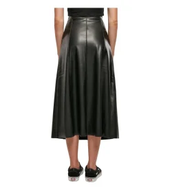 Urban Classics Klassiek - Rok - Zwart black Discount