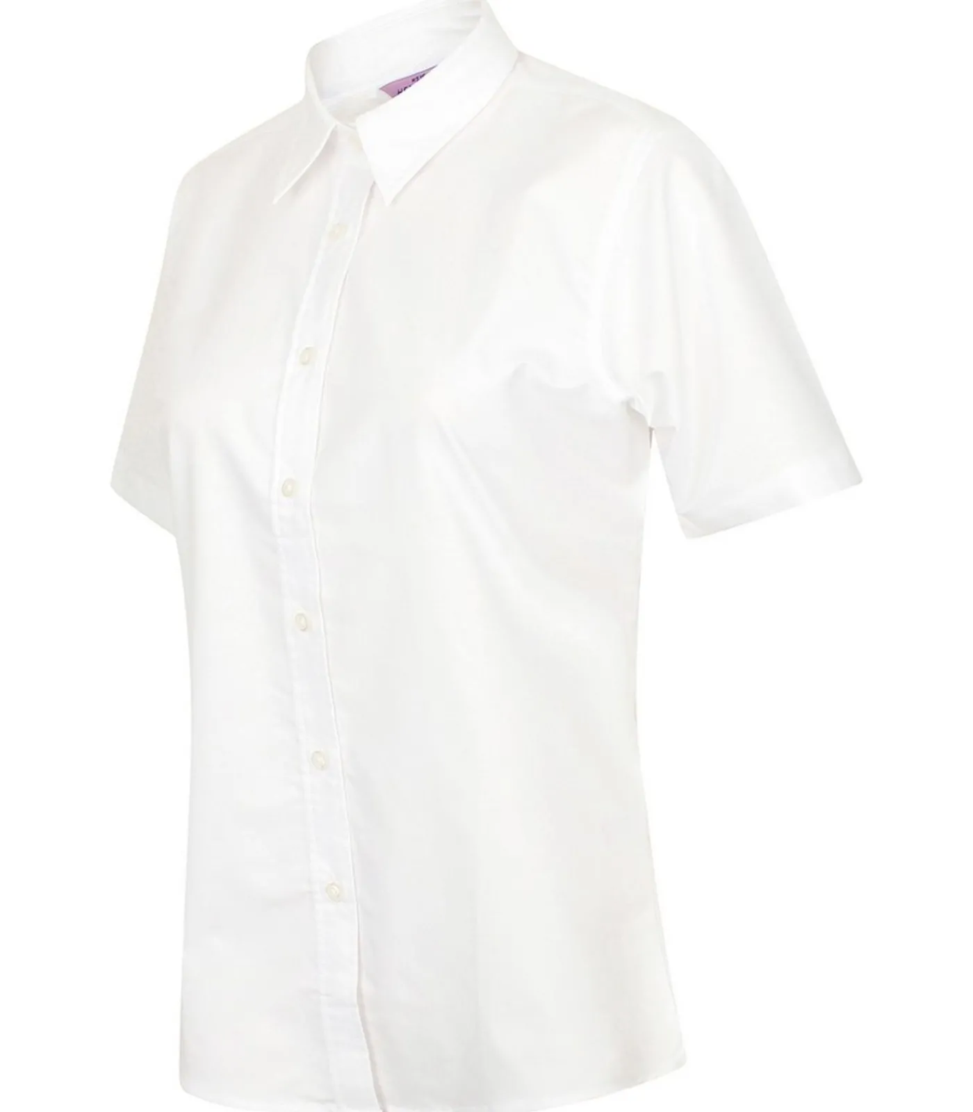 Henbury Klassiek - Shirt - Wit white Hot