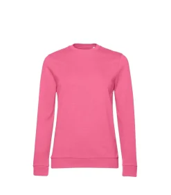 B&C Klassiek - Sweatshirt - Roze pink Discount