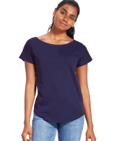 Mantis Klassiek - T-shirt - Marineblauw navyBlue Hot