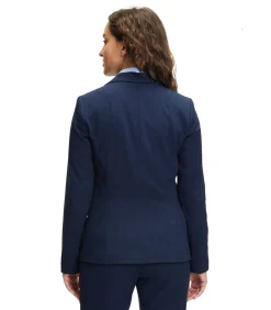 Betty & Co Klassieke blazer darkBlue Best
