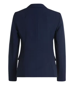 Betty & Co Klassieke blazer darkBlue Best