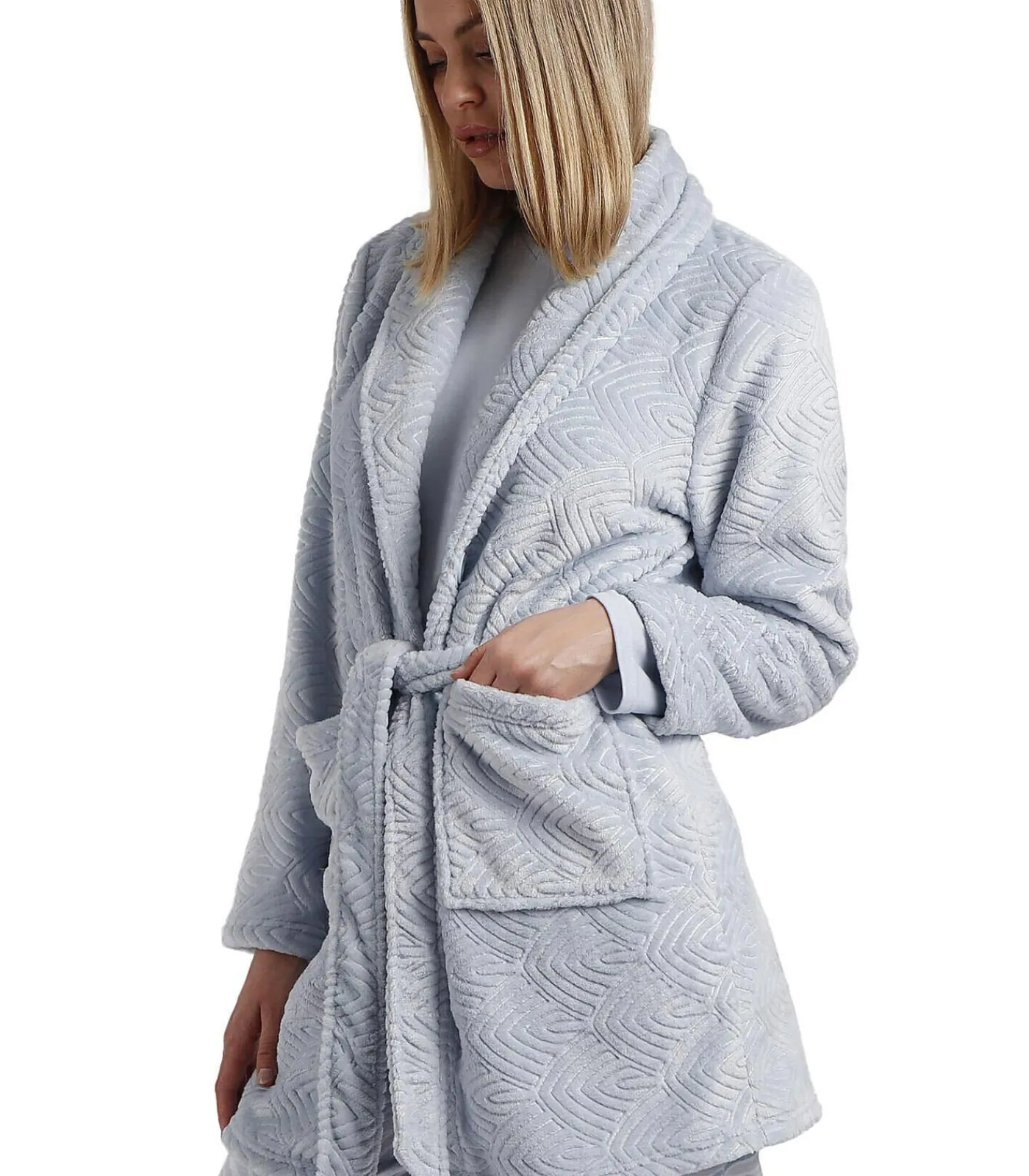 ADMAS Kledingjurk Forever Samen lightBlue Sale