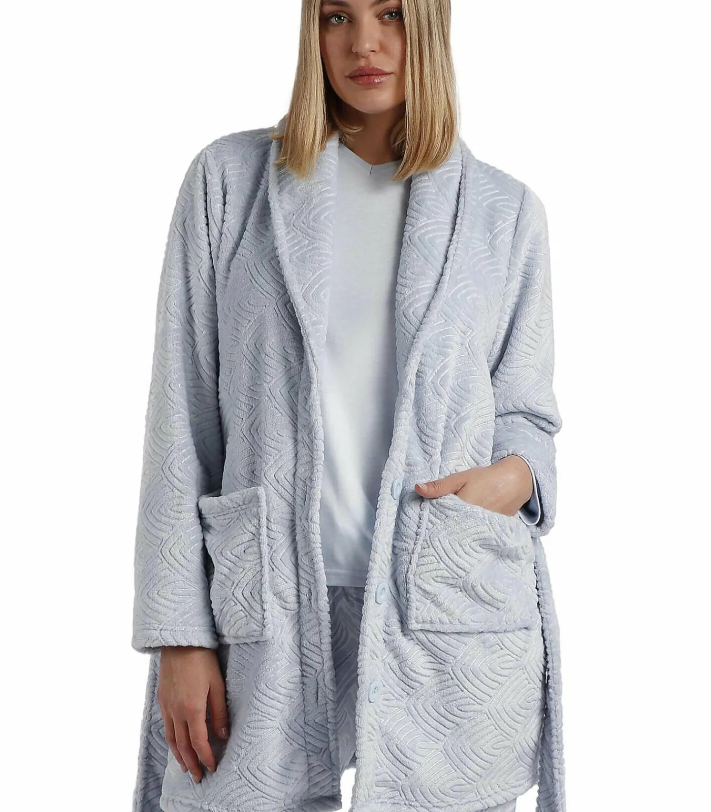 ADMAS Kledingjurk Forever Samen lightBlue Sale
