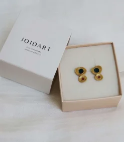 Joidart Kleine gouden oorbellen Favorita Colors gold Online