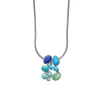 Joidart Kleine zilveren ketting Gaudí Jewelry Fruits Online