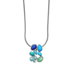 Joidart Kleine zilveren ketting Gaudí Jewelry Fruits Online