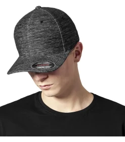 Flexfit KNITTED - Baseball Pet - Grijs gray Clearance