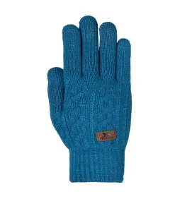 Trespass KOLLIE - Handschoenen - Petrol Blauw petrolBlue Outlet