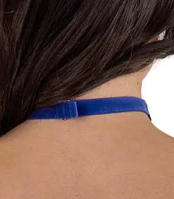 LISCA Koninklijke halsketting Wish blauw blue Hot