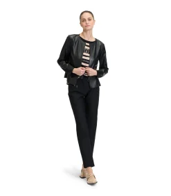 Betty Barclay Korte blazer black Best
