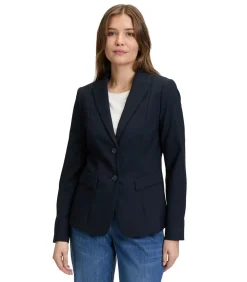 Betty Barclay Korte blazer darkBlue Discount