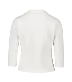 Betty Barclay Korte blazer white Best