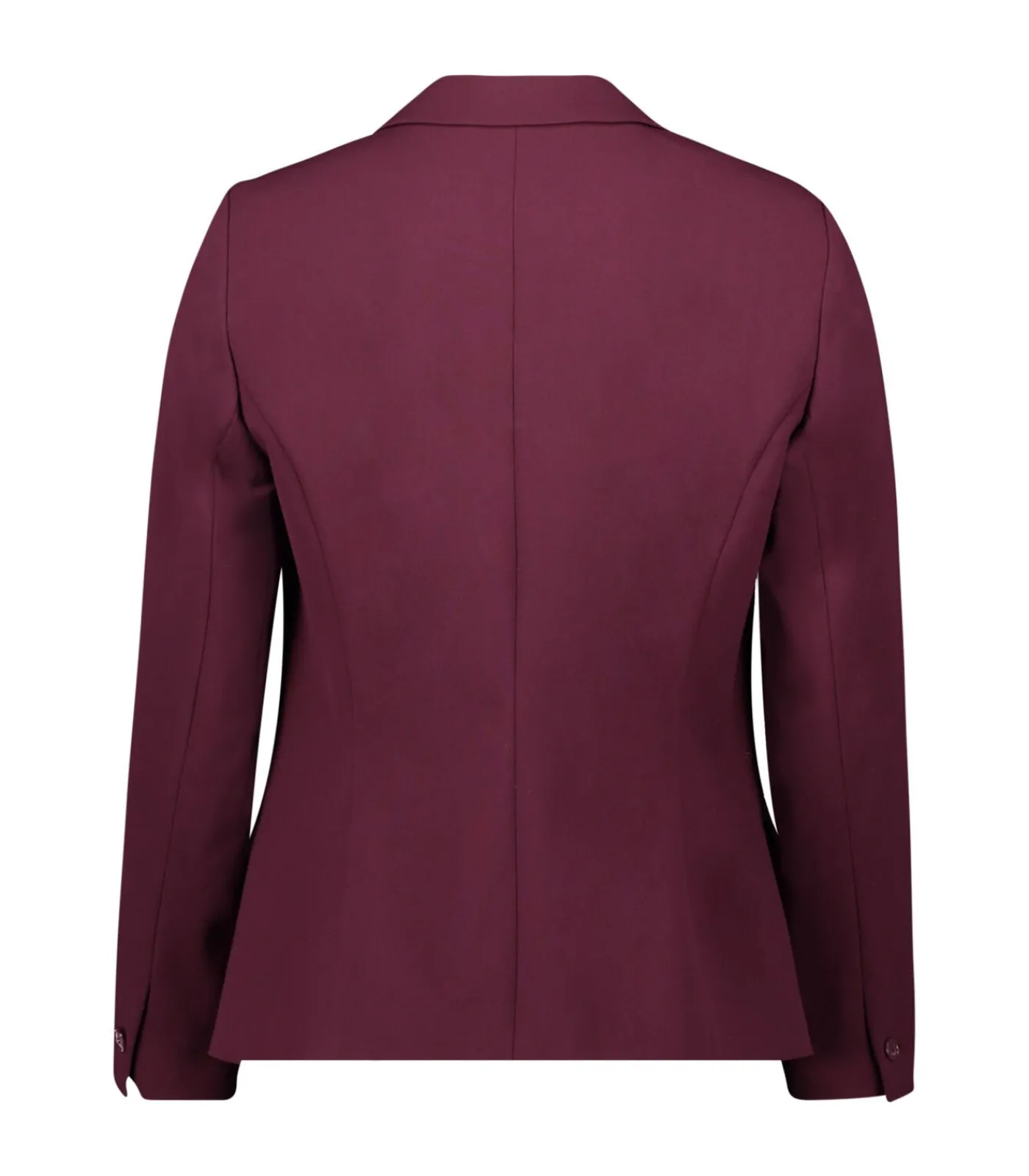 Betty & Co Korte blazer purple Hot