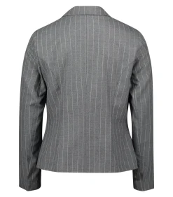 Betty Barclay Korte blazer darkGrey Outlet