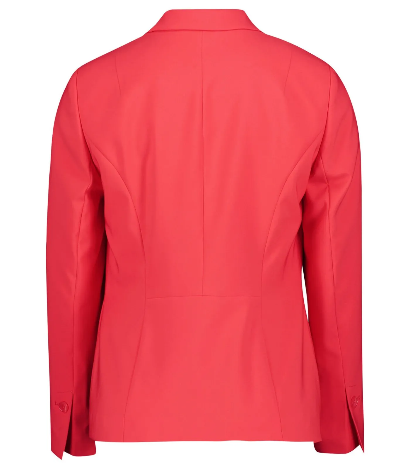 Betty Barclay Korte blazer red Best