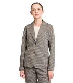 Betty & Co Korte blazer blackMulticolor