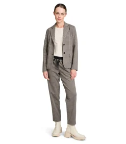 Betty & Co Korte blazer blackMulticolor