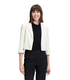 Betty Barclay Korte blazer white Online