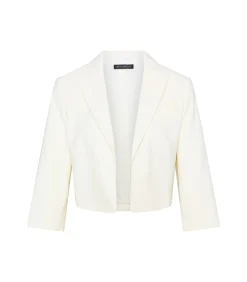 Betty Barclay Korte blazer white Online