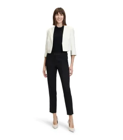 Betty Barclay Korte blazer white Online