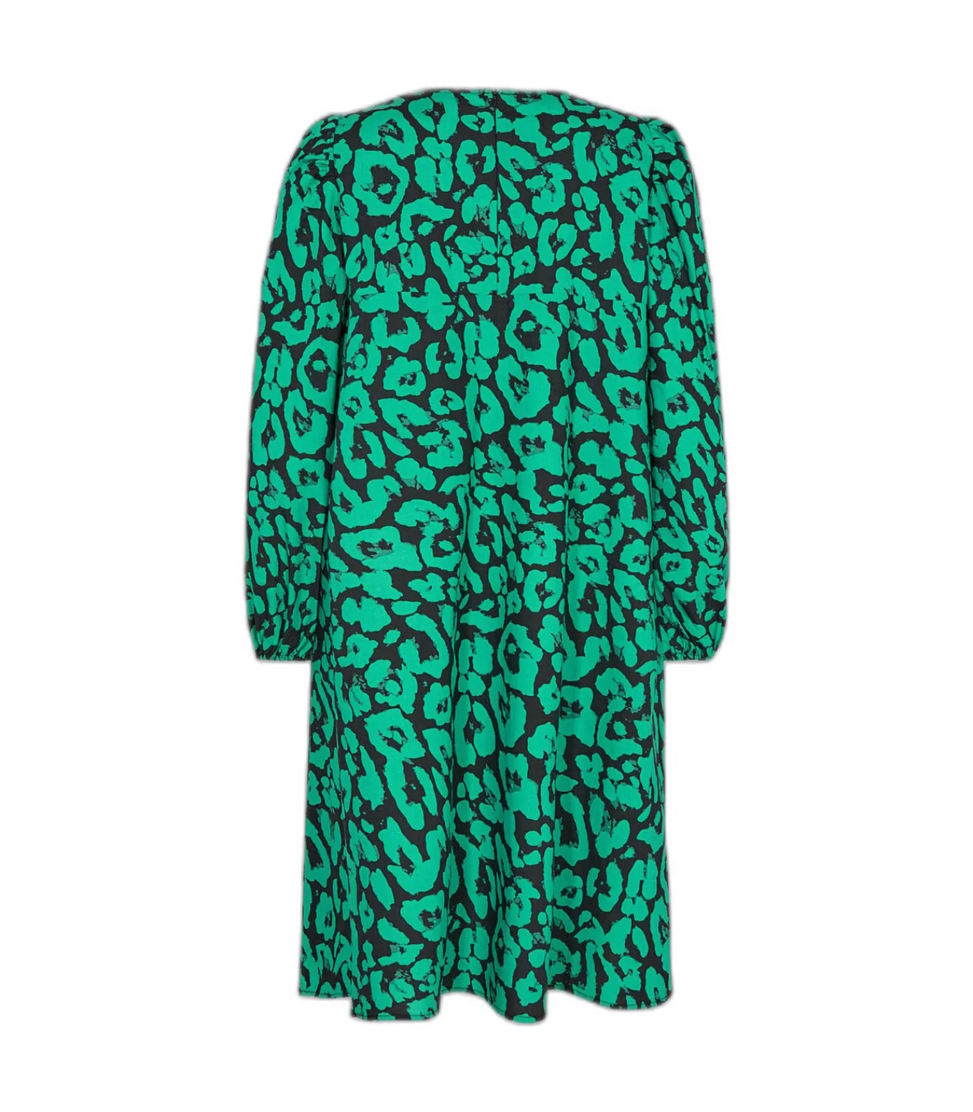 Minimum Korte jurk voor dames Kuliono 9603 green Hot