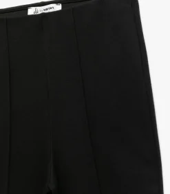 Koton Basic Flare Trousers black Sale